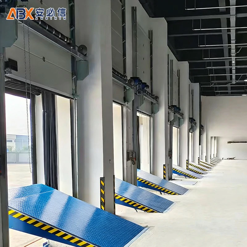 喀什地区快速提升门