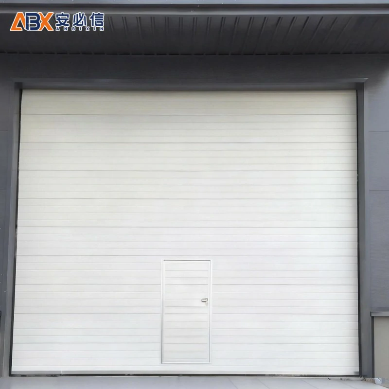 喀什地区钢质提升门