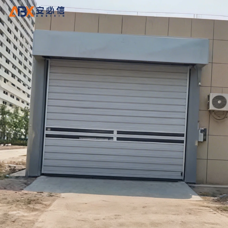 喀什地区快速卷帘门
