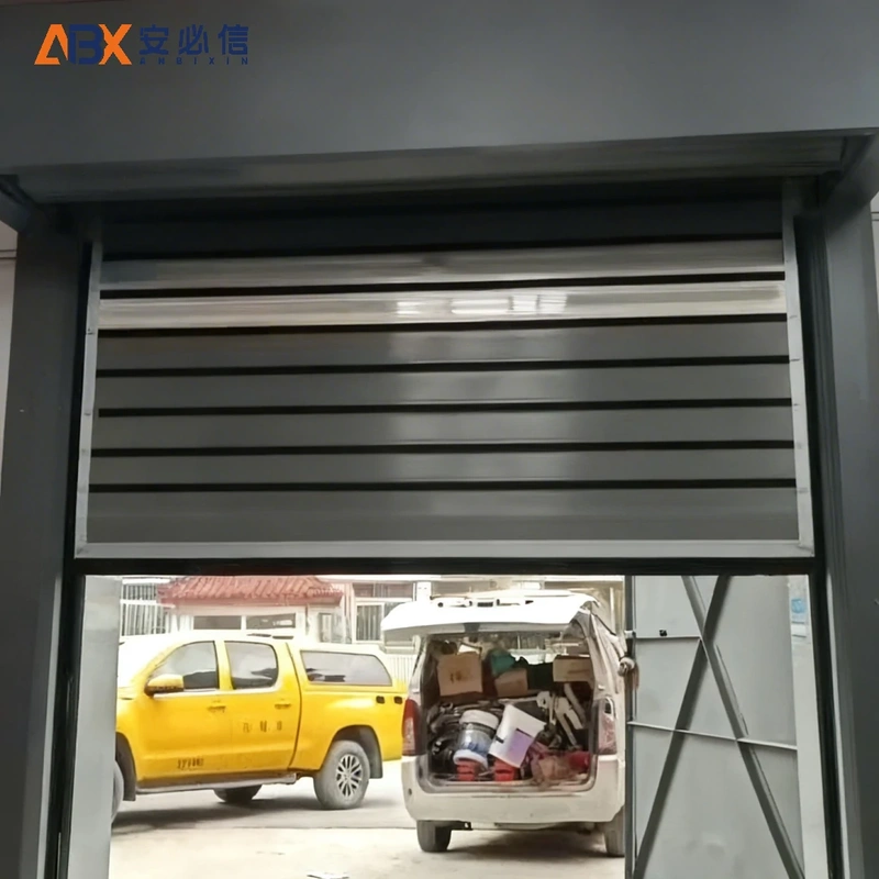 喀什地区金属快速门